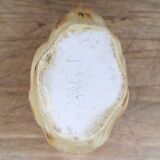 Rare collectible zoomorphic egg cup