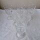 Footed glasses