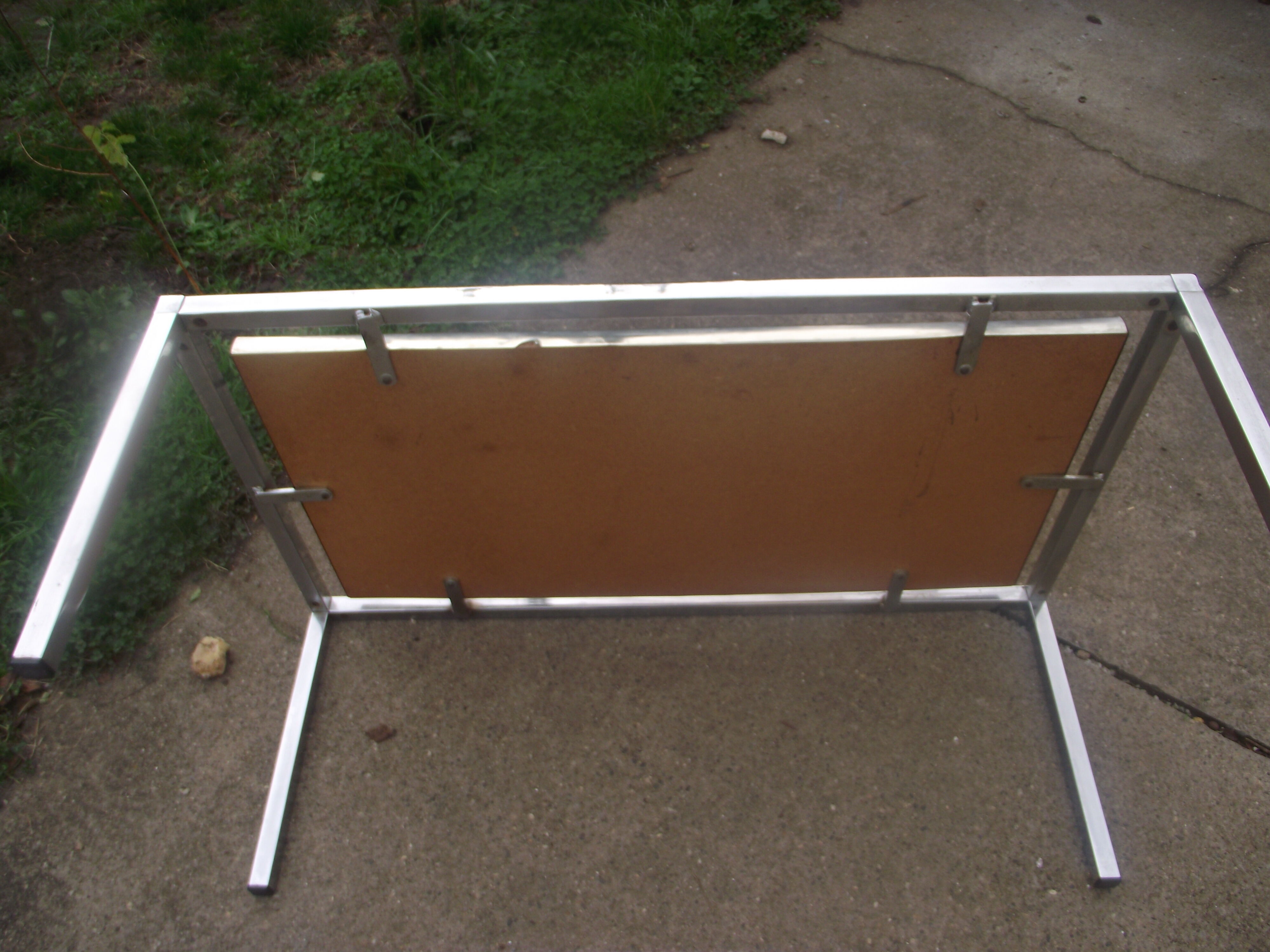 Table low 70s vintage