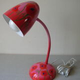 Flexible articulated lamp Pylones Globe Trotter