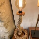 Rope lamp