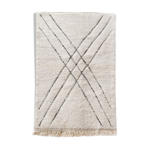 Tapis berbère marocain