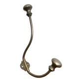 Antique metal wall hook