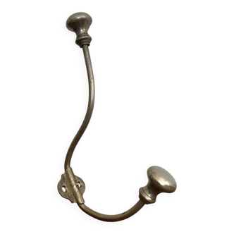 Antique metal wall hook