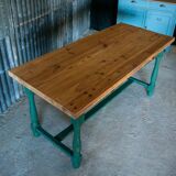 Old table restored
