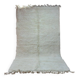 Tapis beni ouarin fait main traditionnelle taille 150 x 250 cm