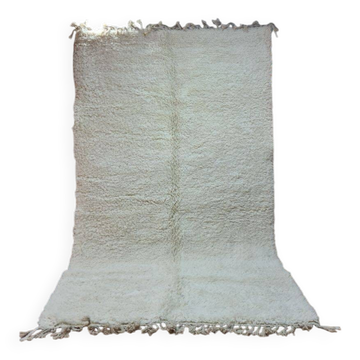 Traditional handmade Beni Ouarin rug size 150 x 250 cm