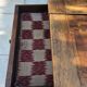 Petite table travailleuse / table volante