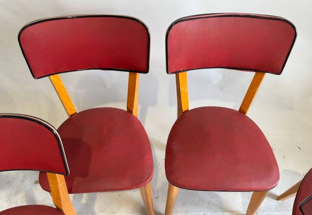Vintage chairs