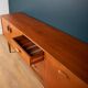 Retro Teak 1960s Restored G Plan Scandi Sideboard By Victor Wilkins