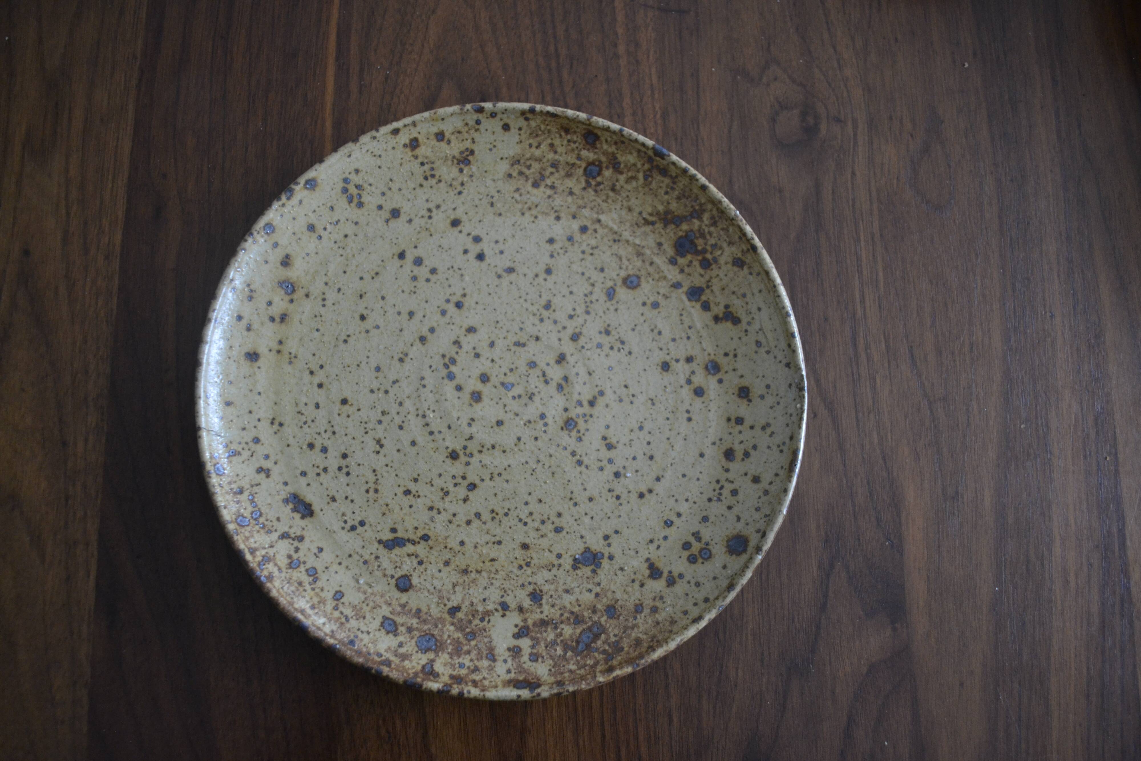 Gustave Tiffoche plate