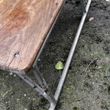 Metal sled