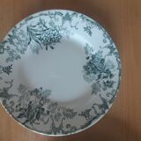 Iron earth plates - Choisy le Roi- Floréal