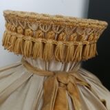 'Old oil lamp' bedside lamp