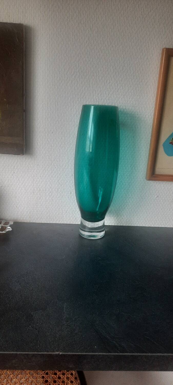 Finnish design vase