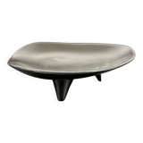 ceramic tripod pocket vase from the 1950s