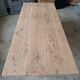 Table de ferme en orme