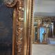 Mirror from the Napoléon III era 147 x 98