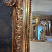 Miroir époque Napoléon III 147 x 98