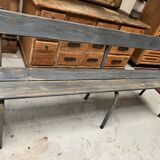 Old school benches 2