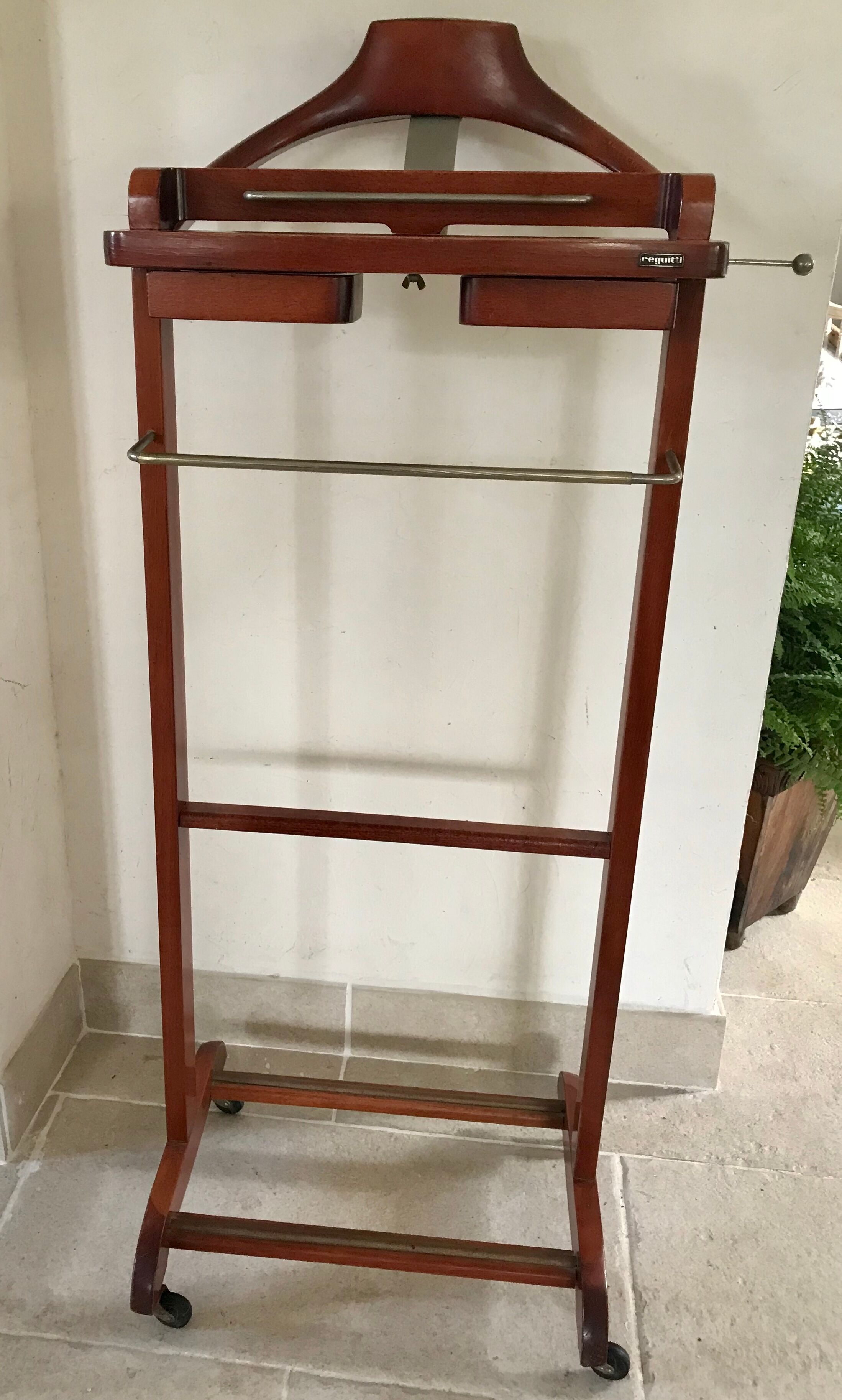 Vintage Fratelli Reguitti valet