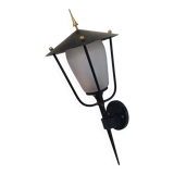 1950s wall light by Maison Arlus