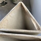 Triangular Planters