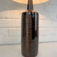 Lampe de table céramique, Per Linnemann-Schmidt pour Palshus, Danemark, 1960