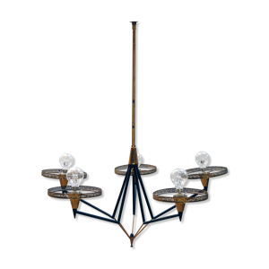 Lustre, italie, années