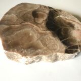 Vintage agate ashtray