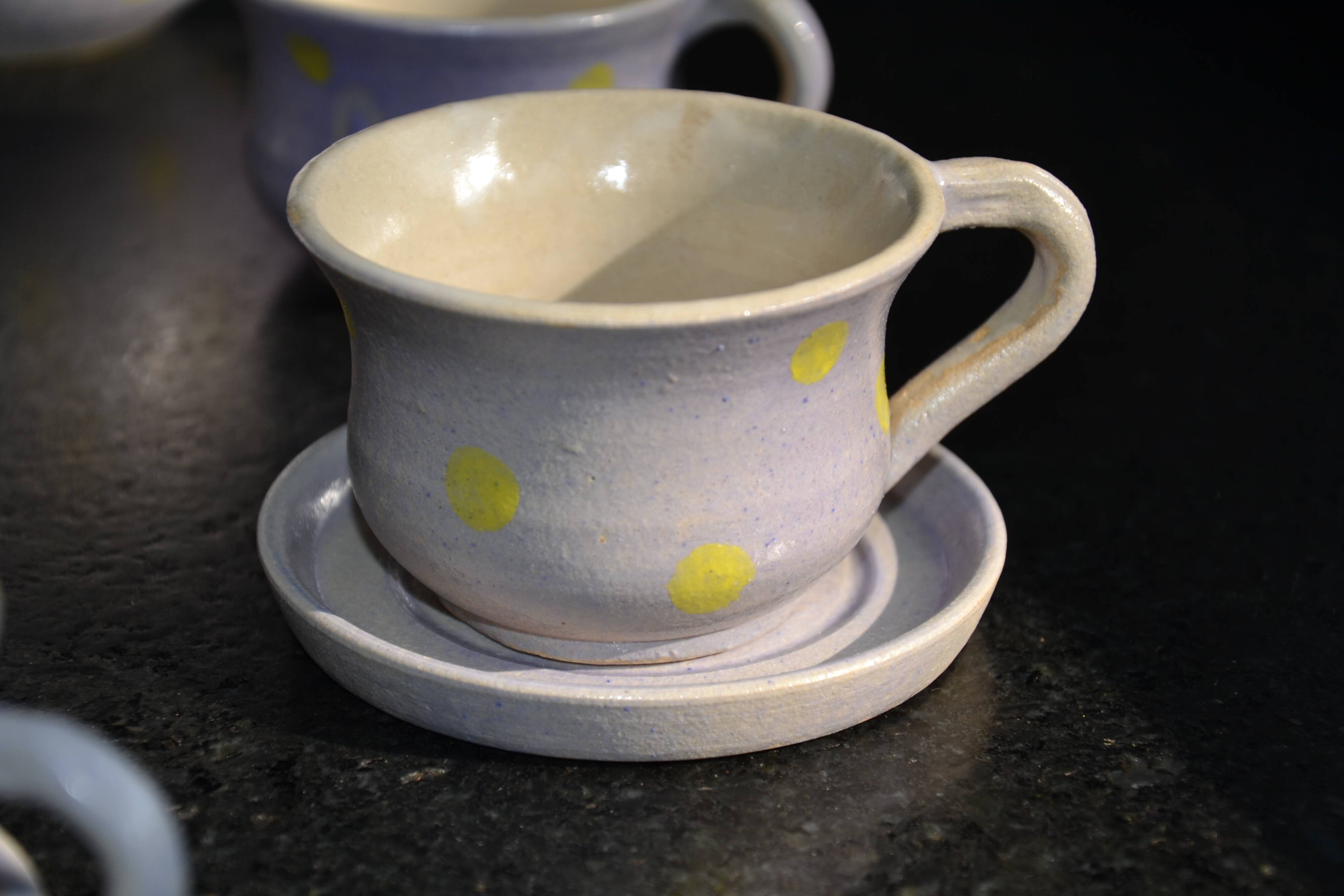 Mado Jolain ceramic set