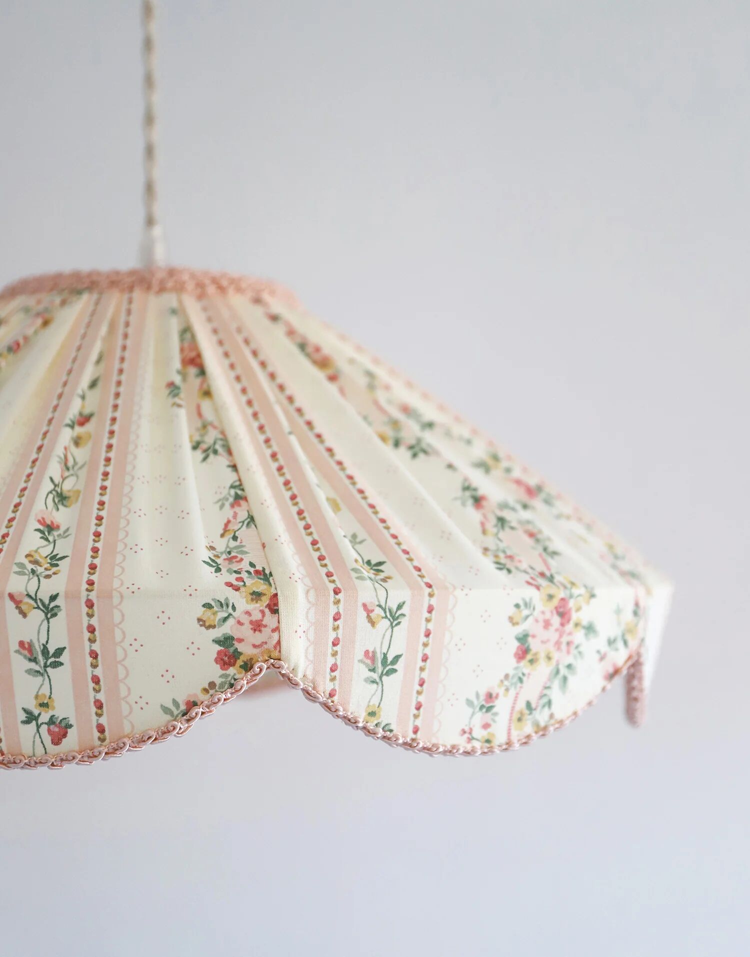 Suspension Cosette — Imprimé Pontavel