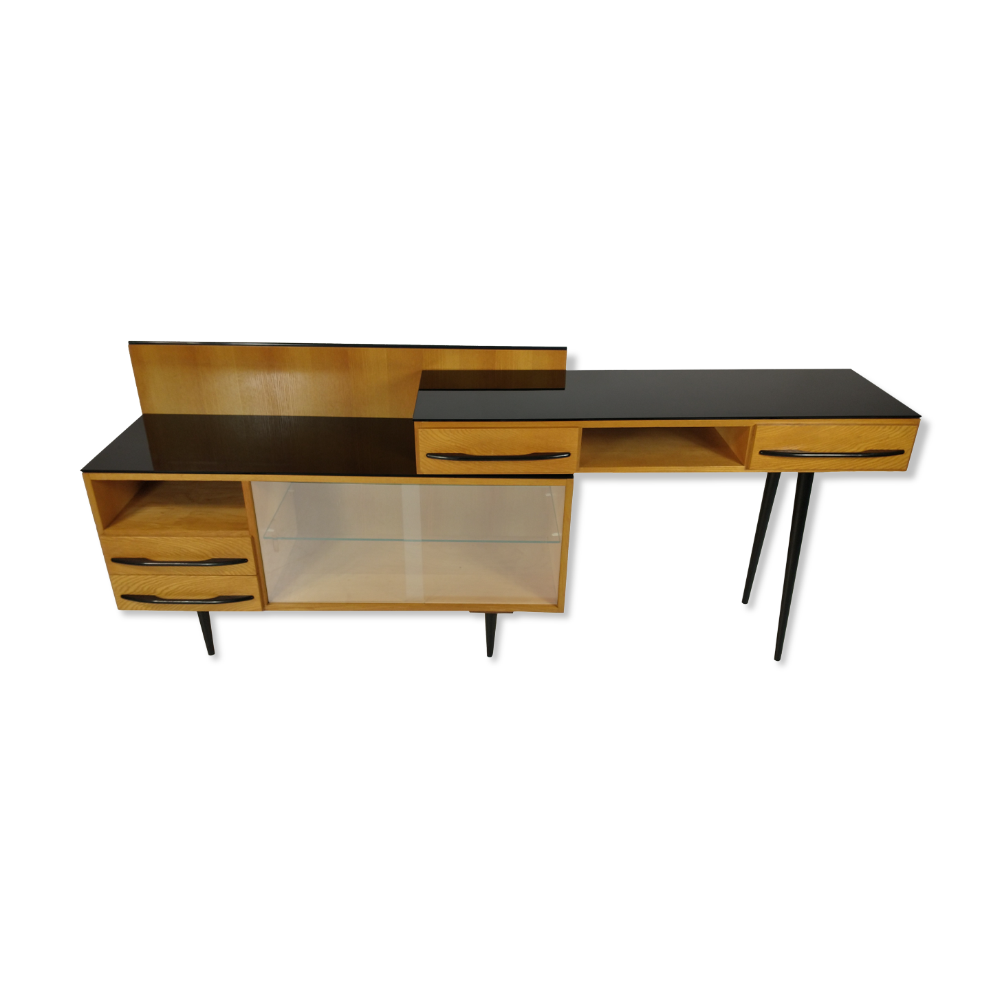 Desk by Mojmir Pozar for UP Závody, 1960s