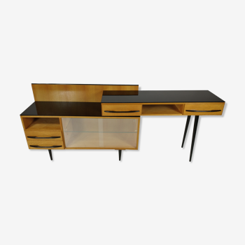 Bureau par Mojmir Pozar pour UP Závody, années 1960