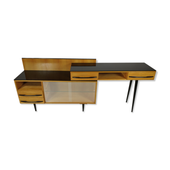 Desk by Mojmir Pozar for UP Závody, 1960s