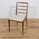Mid-Century Teak Dining Chairs from McIntosh, 1960s, Set of 6