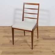 Chaises de Salle à Manger Mid-Century en Teck de McIntosh, 1960s, Set de 6