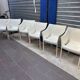 Lot de 6 chaises Dr. No de Philippe Starck pour Kartell