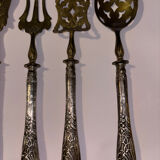 Antique sweetmeat service