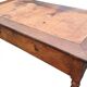 French Louis Philippe style mahogany feather desk – 1800s