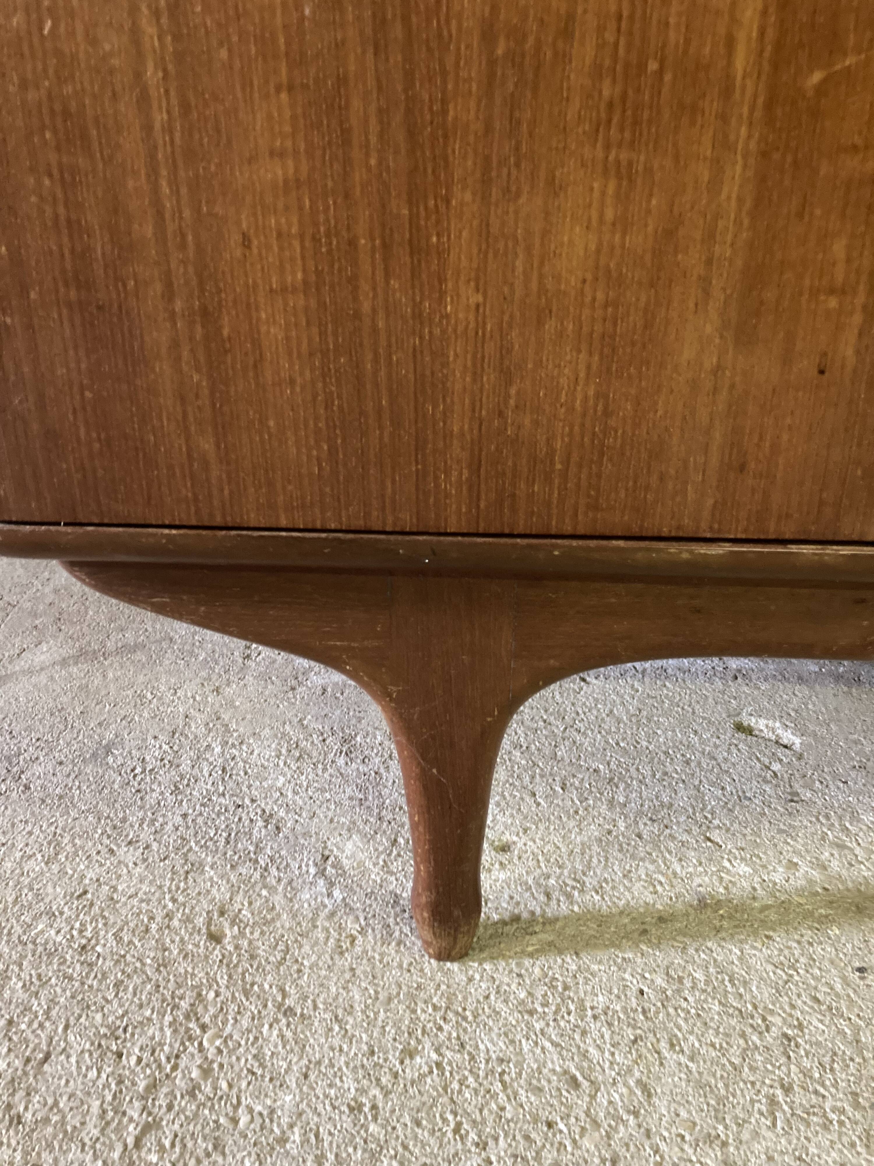 Scandinavian wardrobe 1969