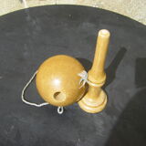 Bilboquet en bois