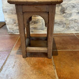 Antique stool