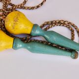 Old jumping rope