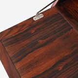 H.W. Klein secretary cabinet in rosewood Bramin Denmark 1960