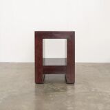 Postmodern ash cabinet, c.1980