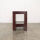 Postmodern ash cabinet, c.1980