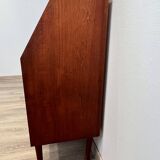 Scandinavian teak secretary from the 50s/60s