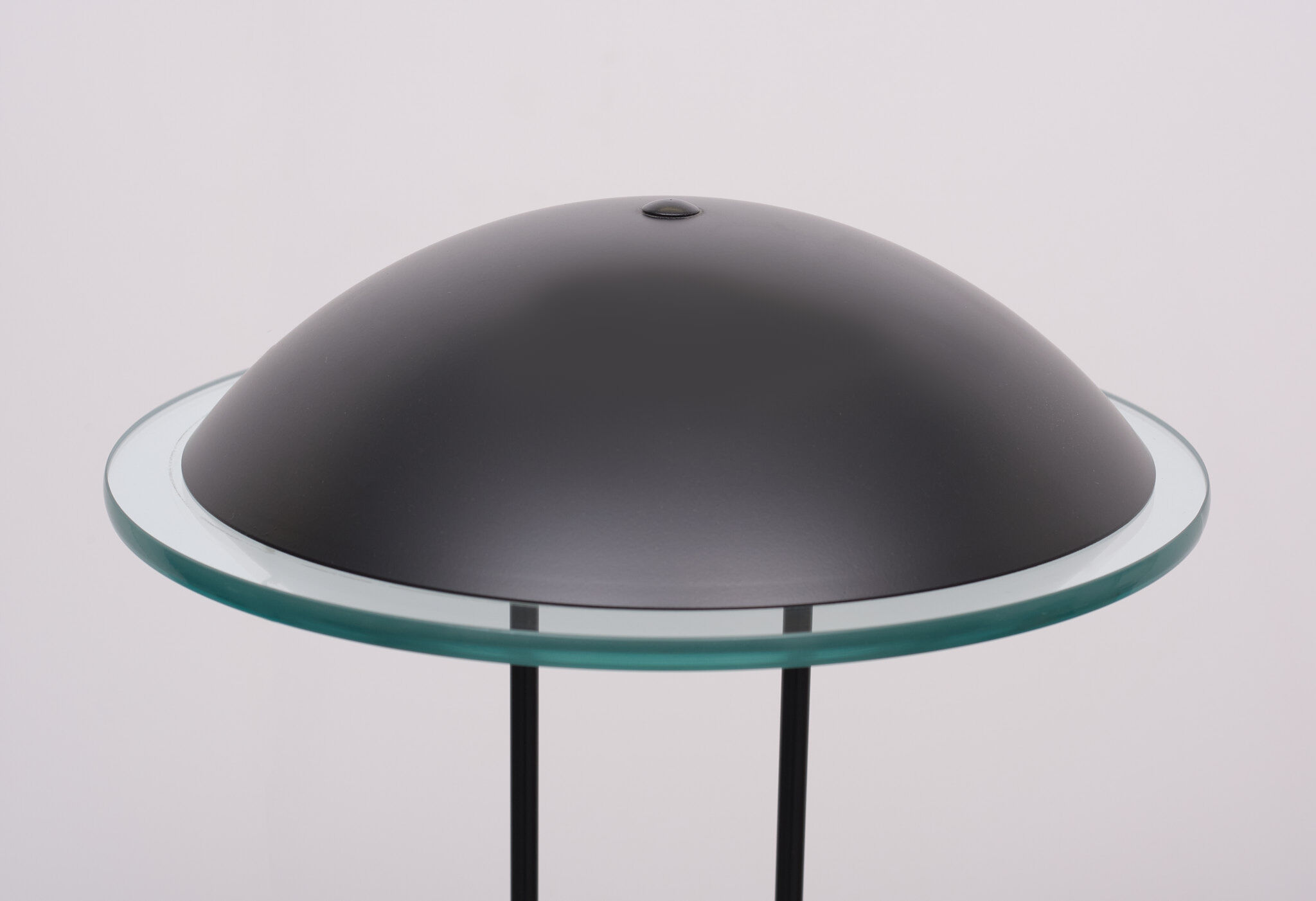 2 Herda Table Lamps Dutch 1980s