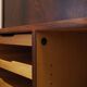 Rosewood bookcase, Danish design, 1970s, production: Hundevad
